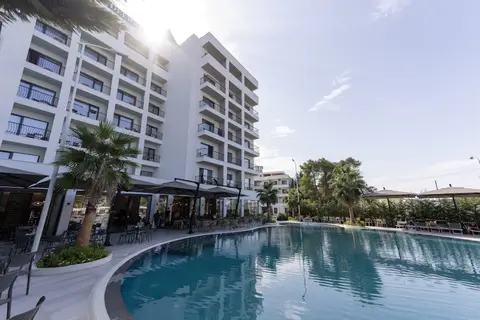 Delight Hotel & SPA in Golem — foto 16
