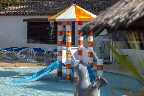 Camping Le Domaine Des Naïades foto 20