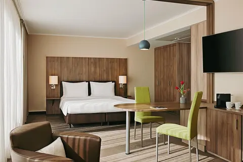 Lindner Hotel Dom Residence foto 5