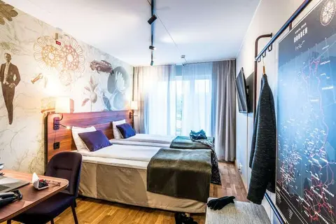 Scandic Skarholmen in Stockholm — foto 3