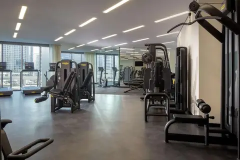 Hyde Hotel Dubai in Dubai — foto 10