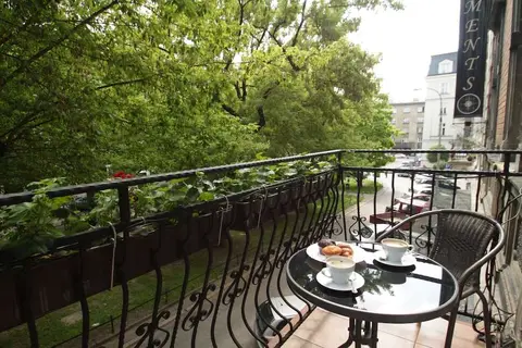 Ventus Rosa Appartementen in Krakau — foto 8