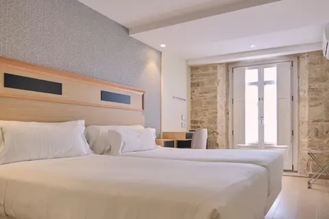 Hotel Praza Quintana in Santiago de Compostella, foto 24