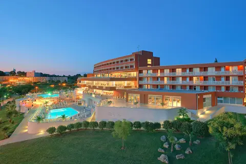 Hotel Albatros Plava Laguna in Porec — foto 11