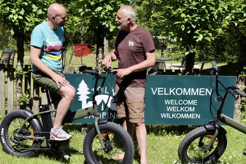 Camping Tolne in Sindal — foto 2