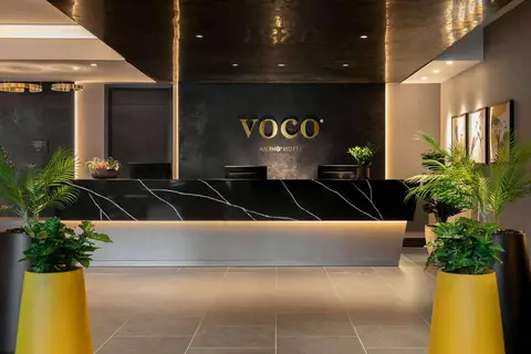 Hotel Voco Edinburgh - Haymarket in Edinburgh — foto 9