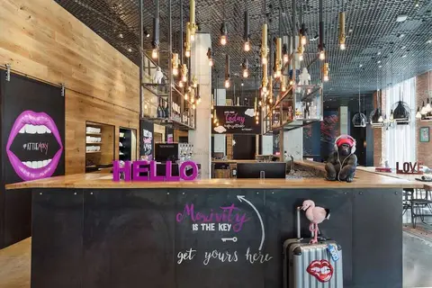 Moxy Tbilisi in Tbilisi — foto 5
