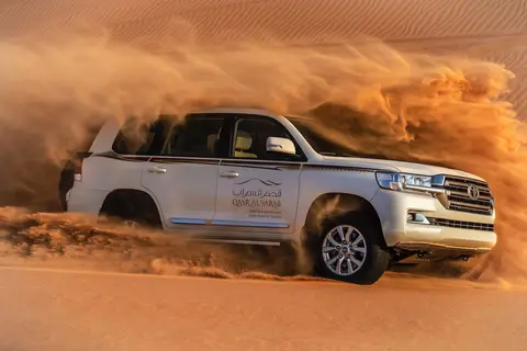Qasr Al Sarab Desert Resort by Anantara in بِلْجِعان — foto 11