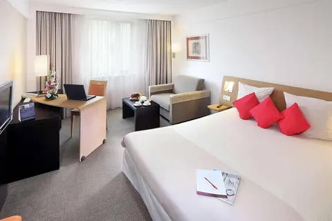 Novotel Praha Wenceslas Square foto 7