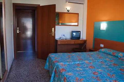 Hotel Papi in Malgrat de Mar — foto 24