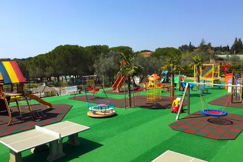 Camping Valle Gaia foto 2