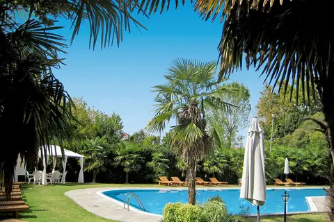 Villa Pace Park Hotel Bolognese in Preganziol