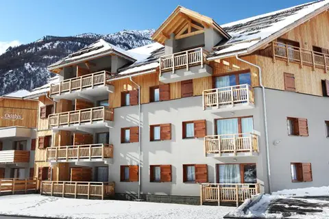 Résidence Odalys Aquisana in La Salle-les-Alpes