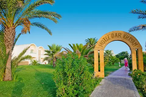 Dar Khayam Hotel in Dar Khayam Hôtel — foto 9