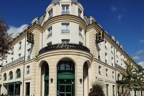 Hotel l'Elysee Val d'Europe in Serris