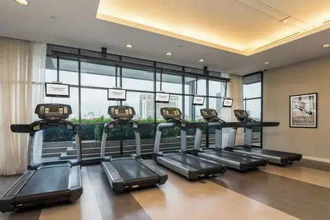 Chatrium Residence Sathon Bangkok in Bangkok, foto 21