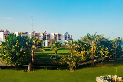 Fantazia Resort Marsa Alam in مرسى علم — foto 8
