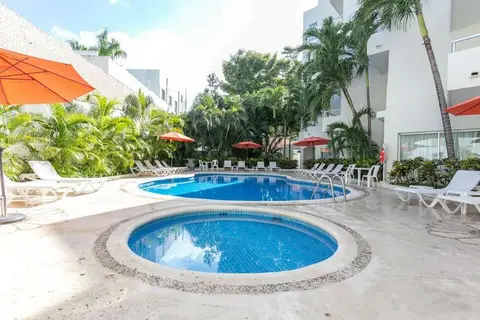Hotel Adhara Express in Cancun City, foto 3