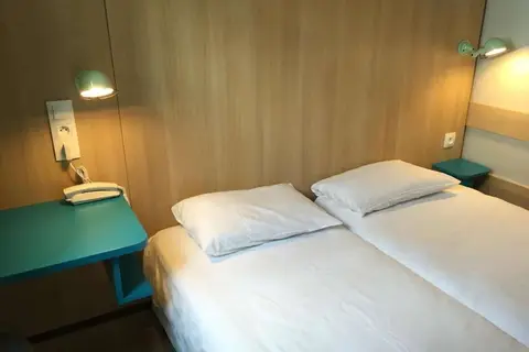 Hotel Reseda Paris Porte de Bagnolet in Bagnolet, foto 8