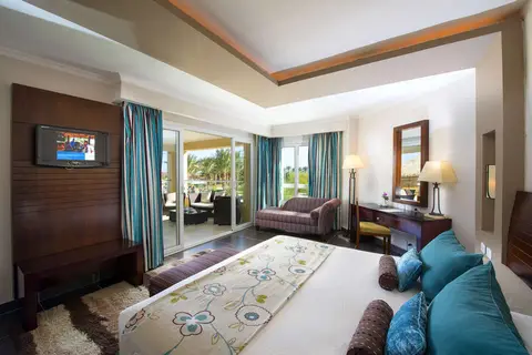 Amwaj Beach Club Abu Soma Resort in سفاجا — foto 17