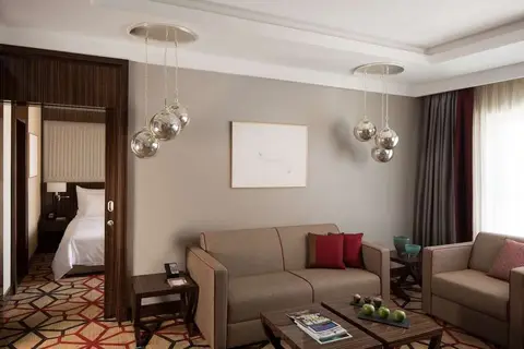 Naumi Hotel Dubai in Dubai — foto 5
