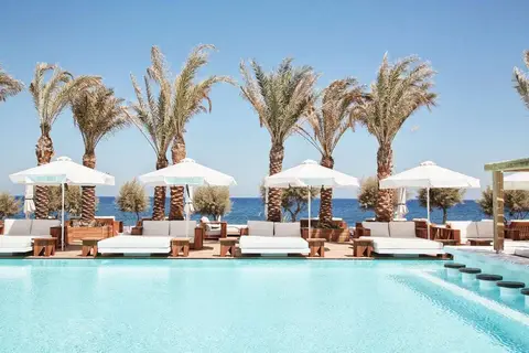Nikki Beach Resort & Spa Santorini in Δημοτική Ενότητα Τιθορέας — foto 13