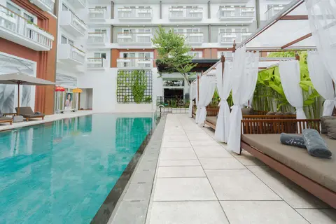 Maison Aurelia Sanur in Denpasar — foto 14