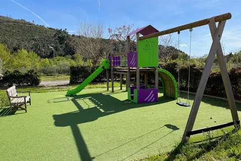 Camping De L Olivigne in Bize-Minervois — foto 4