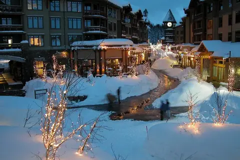 The Village Lodge in Mammoth Lakes — foto 2