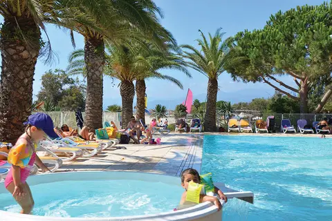 Marina D Oru Resort in Ghisonaccia — foto 18
