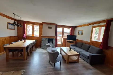 Résidence Chalet des Neiges d'Oz en Oisans in Oz, foto 13