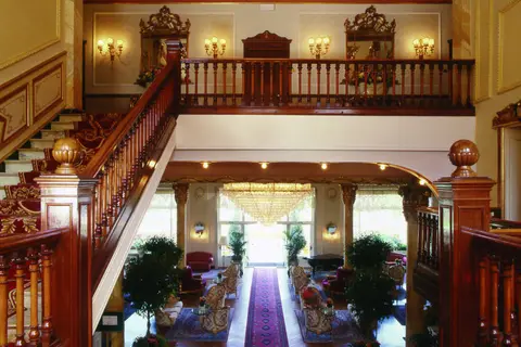 Regina Palace in Stresa, foto 17