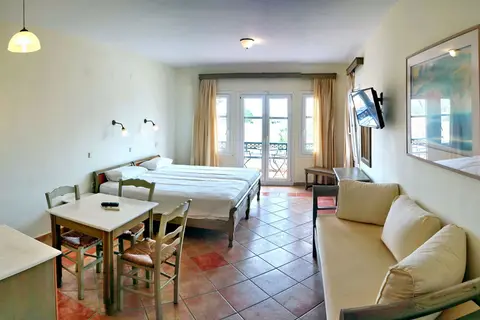 Panselinos Hotel in Panselinos, foto 9