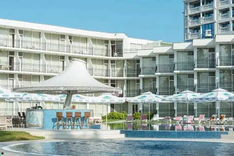Hotel Flamingo Beach in Несебър