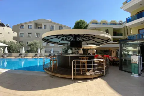 Club Karakas in Marmaris — foto 8