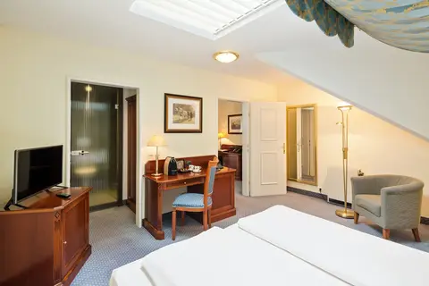 Austria Trend Hotel Schloss Wilhelminenberg in Wenen — foto 25