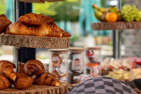 Boetiekhotel op de Platz foto 17