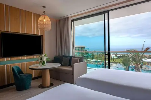 Hyatt Regency Taghazout in Taghazout ⵜⴰⵖⴰⵣⵓⵜ تغازوت — foto 29