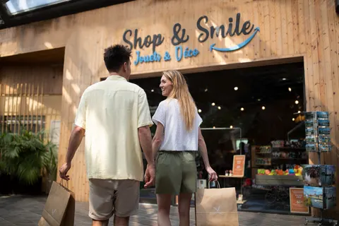 Center Parcs Le Lac D Ailette foto 21