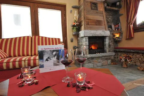 Hotel Le Petit Abri in Ayas — foto 5