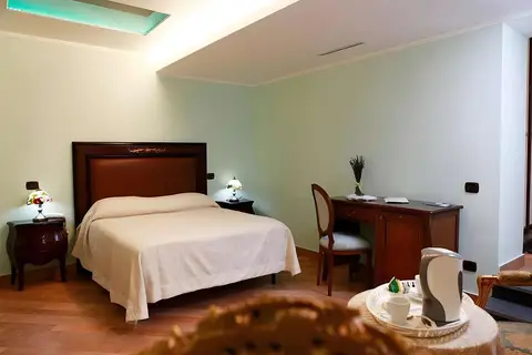 Hotel Lanfipe Palace in Napels — foto 5