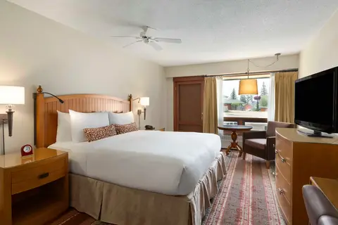 Fairmont Jasper Park Lodge in Jasper, foto 6
