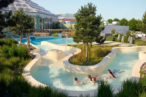 Center Parcs Park De Haan in Vlissegem — foto 11