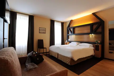 Best Western Plus Hotel Monopole Métropole in Chassieu, foto 16