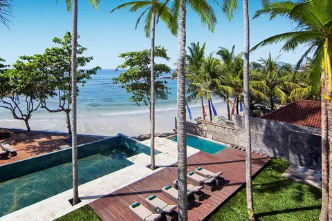 Candi Beach Resort & Spa in Manggis, foto 30