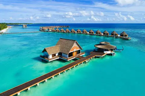 Mercure Maldives Kooddoo Resort in ވިލިނގިލި — foto 21