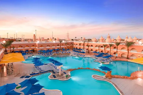 Pickalbatros Alf Leila Wa Leila Resort Neverland foto 1