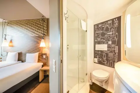 Ibis Munich City West in München — foto 4