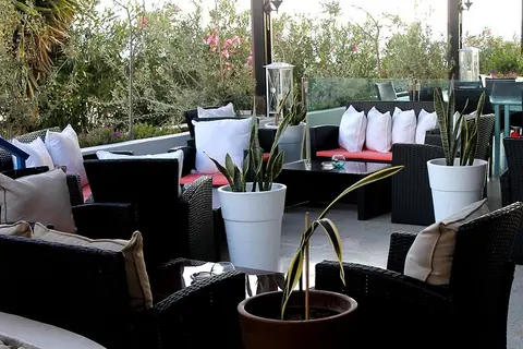 Vrachia Beach Resort in Paphos — foto 12
