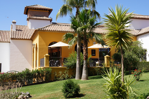 Hotel B BOU La Vinuela & SPA foto 13